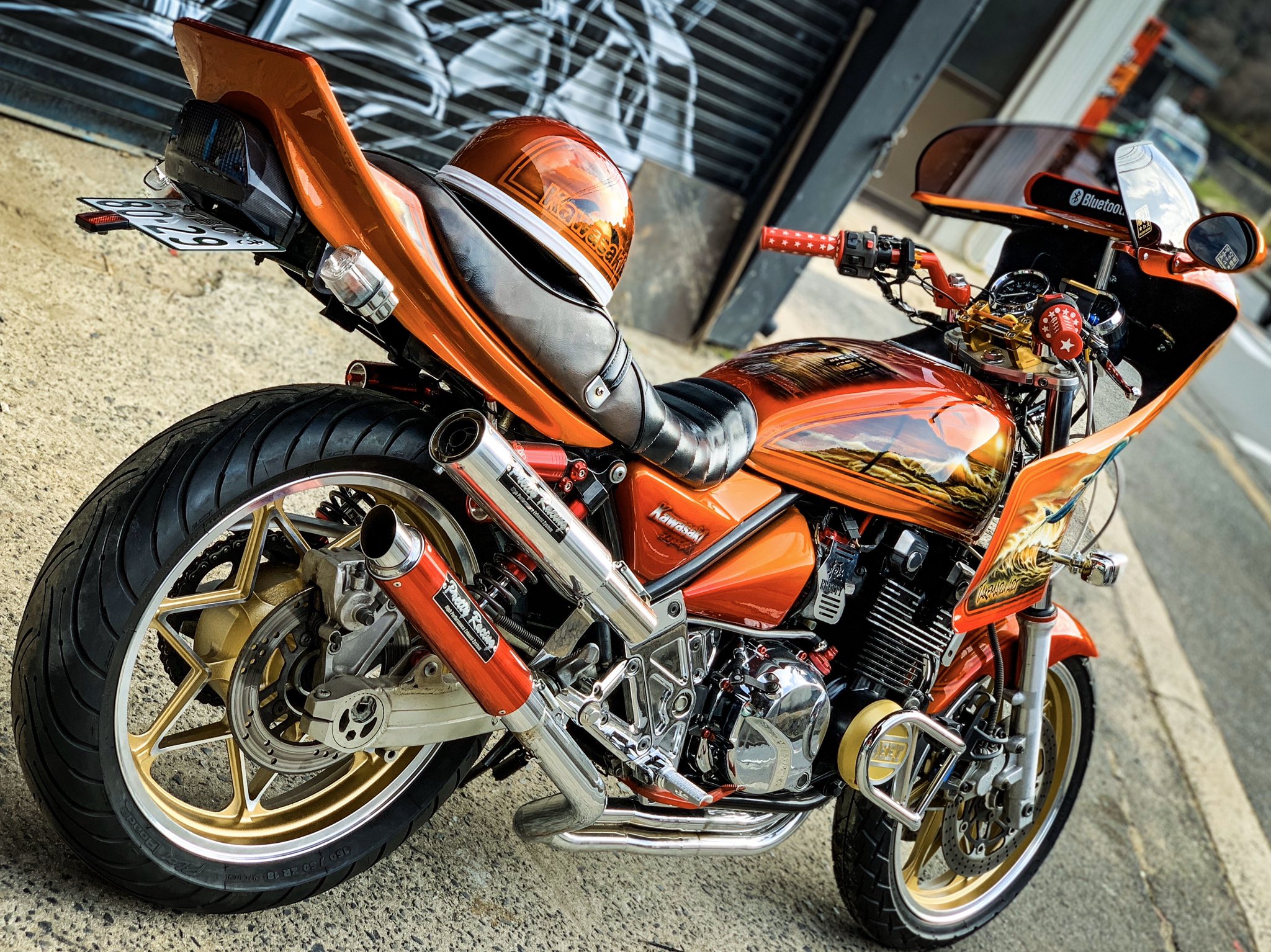 ゼファーXセブンスターキャスト白 ゼファーXセブンスターキャスト白