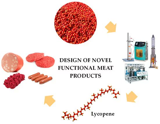 antioxidants_OA's tweet image. 🎉New #Publication : Tomato as Potential Source of #NaturalAdditives for #MeatIndustry. A Review👇

mdpi.com/2076-3921/9/1/… 

in Special Issue: Industrial Applications of #Antioxidants

Welcome to read and download them freely