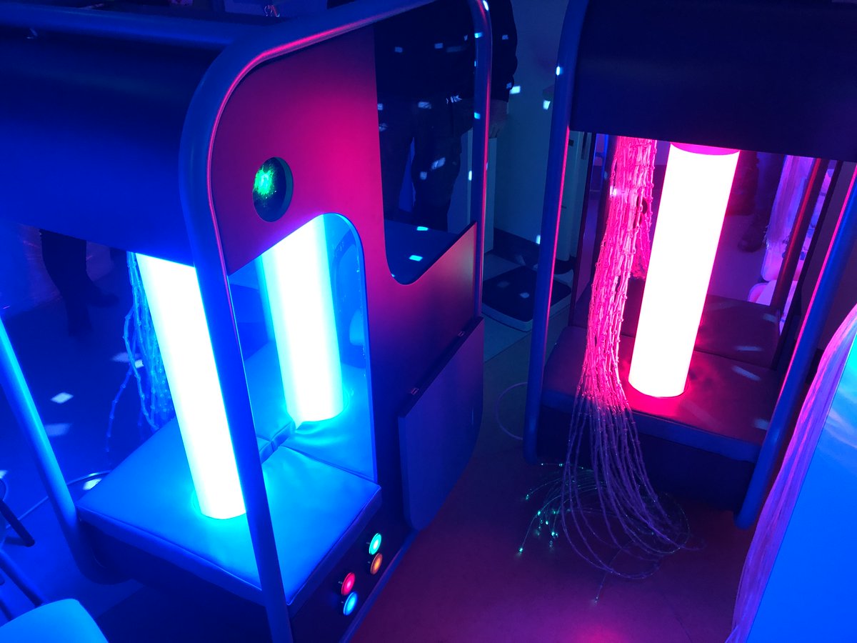 Premier Solutions recently proudly worked in collaboration with Projects Office and Jailmake to help create some new and exciting Sensory Trolleys for the Chelsea &amp; Westminster Hospital Children's wards. #ProjectsOffice #Jailmake #Originalthinking #Chelsea #Westminster #Hospital