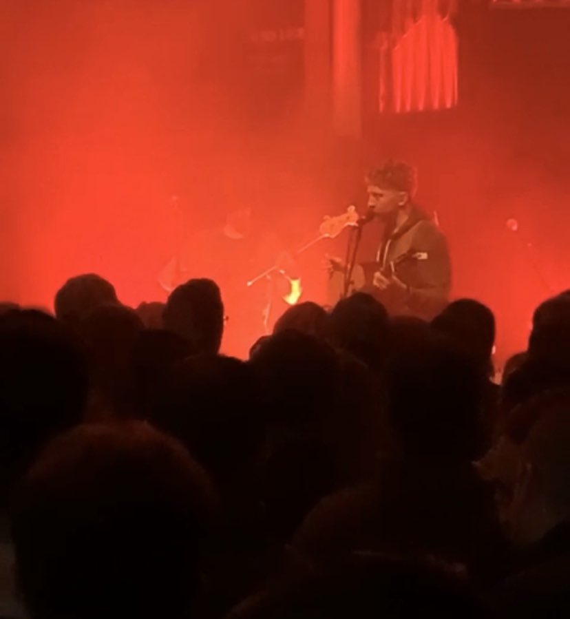 JaneyR77's tweet photo. Tyler Childers at Saint Luke’s Glasgow https://t.co/0uWMSGZ2xn