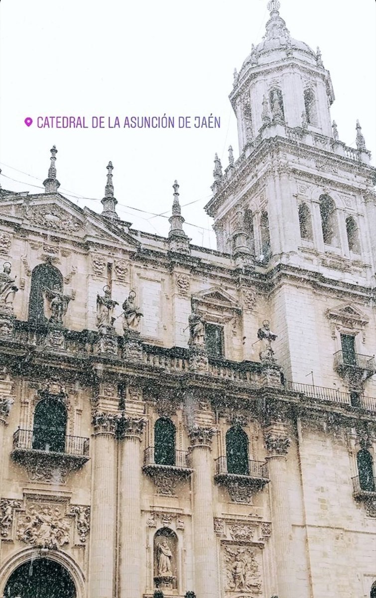 JaenSquare's tweet photo. Jaén, tan bella como siemrpe...

📸 Javier Márquez https://t.co/GADI6N6N8Y