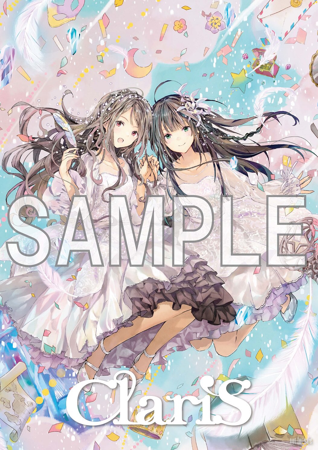 ClariS☆スタッフ on X: 