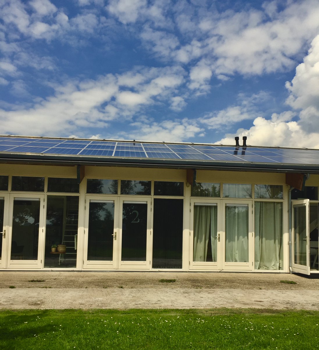 daviddevriend's tweet image. Werkruimte te huur in Kockengen, 25 minuten van Amsterdam, 20 minuten van Utrecht! Kijk op nieuwkokanje.nl