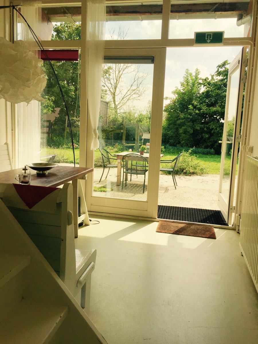 daviddevriend's tweet image. Werkruimte te huur in Kockengen, 25 minuten van Amsterdam, 20 minuten van Utrecht! Kijk op nieuwkokanje.nl