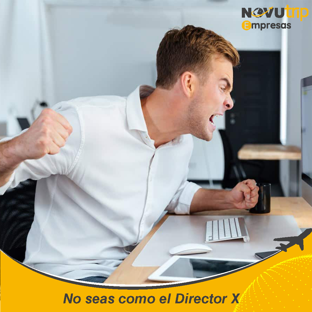 NEmpresas's tweet photo. Menudo 2020… Sus empleados han venido de vacaciones de Navidad desmotivados y sin ganas de trabajar. No ha hecho teambuilding y no les ha invitado a una partida de airsoft, vaya fallo... puedes hacerlo con nosotros a través de https://t.co/XD0YPcri5b
No seas como el Director X. https://t.co/TGoyxVhyv8