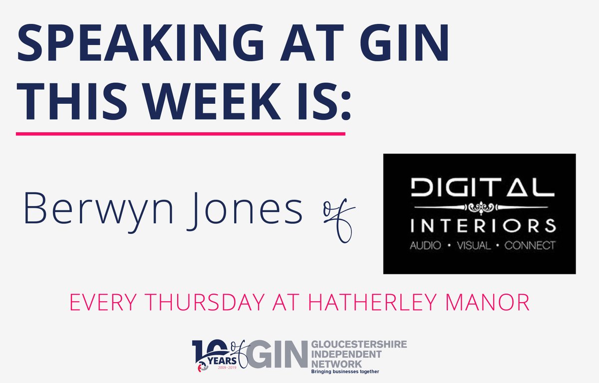 GIN Business Network tweet media