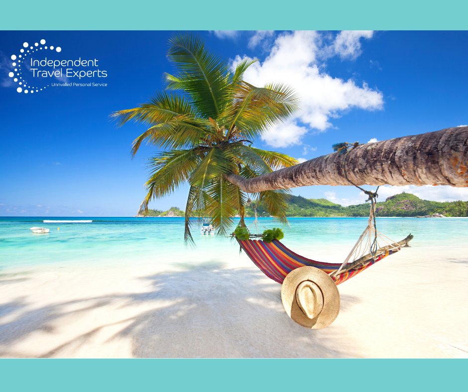 It's officially #BlueMonday !

The only blue we're feeling today is Blue skies 🌞 and Blue Sea 🌊 

Brighten up your week and book your summer escape with one of our experts! 

💻independenttravelexperts.co.uk