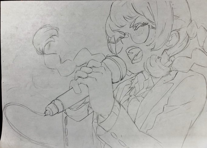 #イラスト #イラスト好きさんと繋がりたい 
こんなの描いてる 