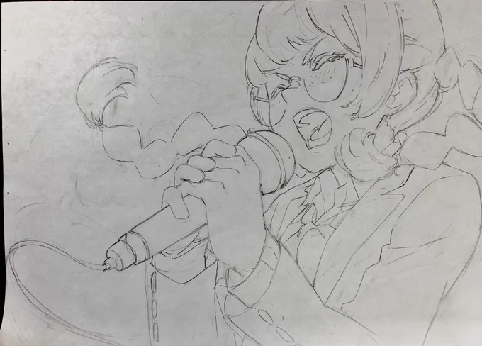 #イラスト #イラスト好きさんと繋がりたい 
こんなの描いてる 