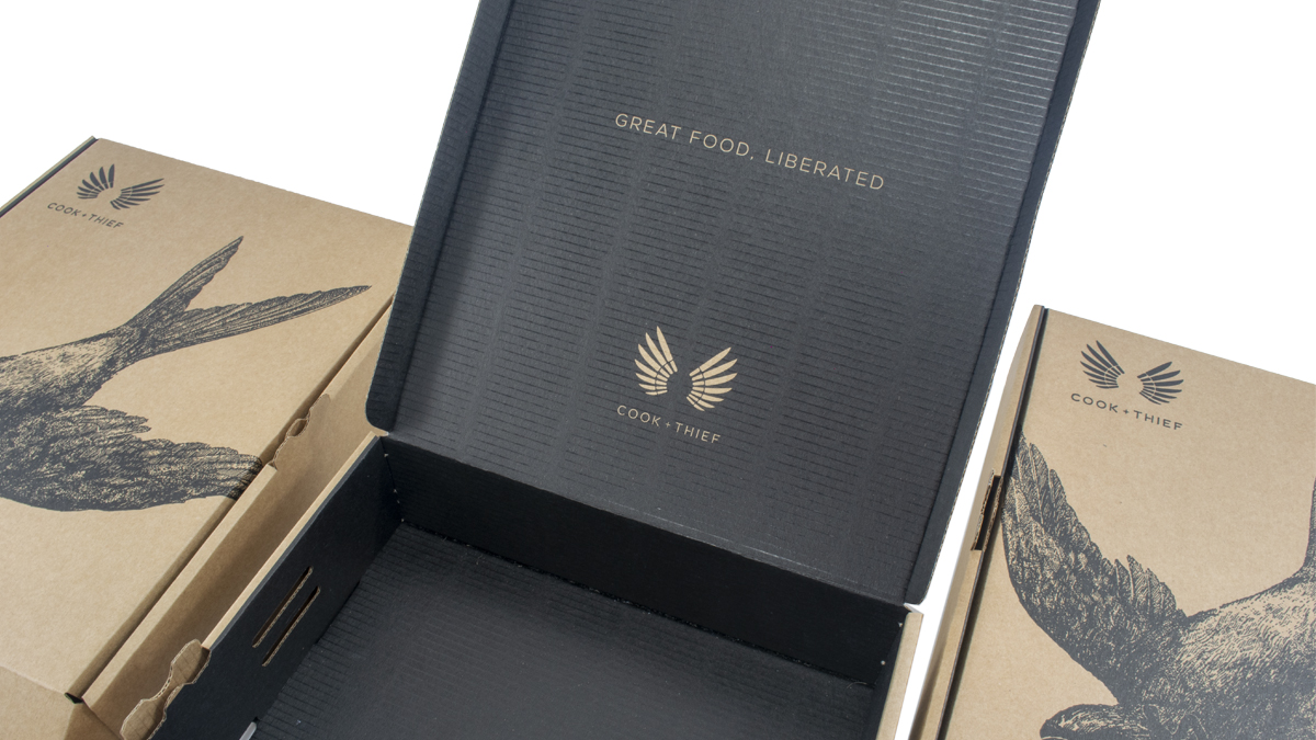 PackSuppliesltd's tweet image. The Cook &amp;amp; Thief embarked on a project to enable food from London's top chefs to be available for delivery for the 1st time.  Find out how #PackgingSupplies got involved &amp;amp; produced their #foodpackaging #deliveryboxes

pack-supplies.co.uk/the-cook-thief…