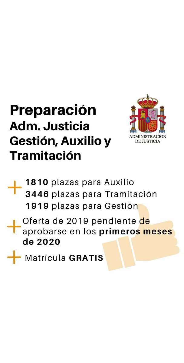 Adepolmurcia's tweet photo. Llueva o #nieve en #Adepol no paramos.

🔝 Matrícula GRATIS
ℹ️ https://t.co/sPEb1DMq43

#FelizLunes #BlueMonday #academia #oposiciones #oposiciones2020 #Murcia https://t.co/UUn1qaXNNN