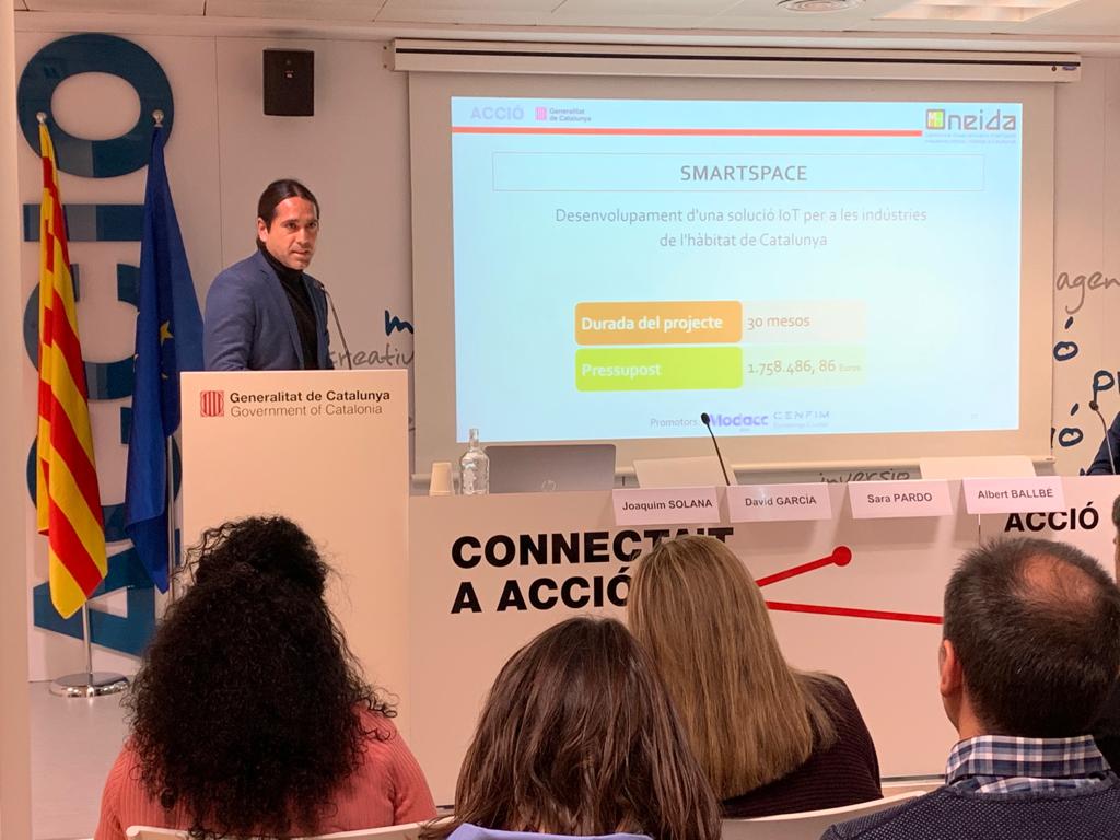 modaccat's tweet photo. Avui és un dia important per a les indústries del disseny!!
.
Presentem a @accio_cat la Comunitat #ONEIDA de les Indústries del #Disseny impulsada per @modaccat i @CENFIM.
.
#ComunitatIndústriesdelDisseny
#comunitatsRIS3Cat
#innovacio #projectes #Ris3
#modaccat https://t.co/uZH5hSdavq