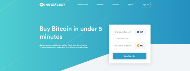 Latest CSS Gallery Submission
nordikcoin.com