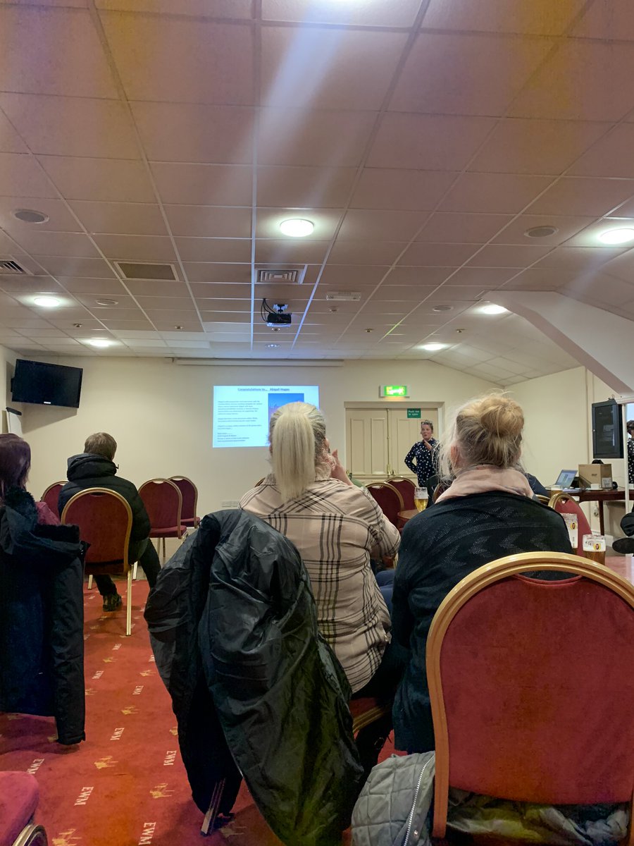 Throwback ⬅️ to Friday night <a href="/TraineeshipsCst/">CUFC CST Traineeships</a> graduation! Congratulations to each one who has put in 12 weeks of hard work and achieved so much! ⭐️