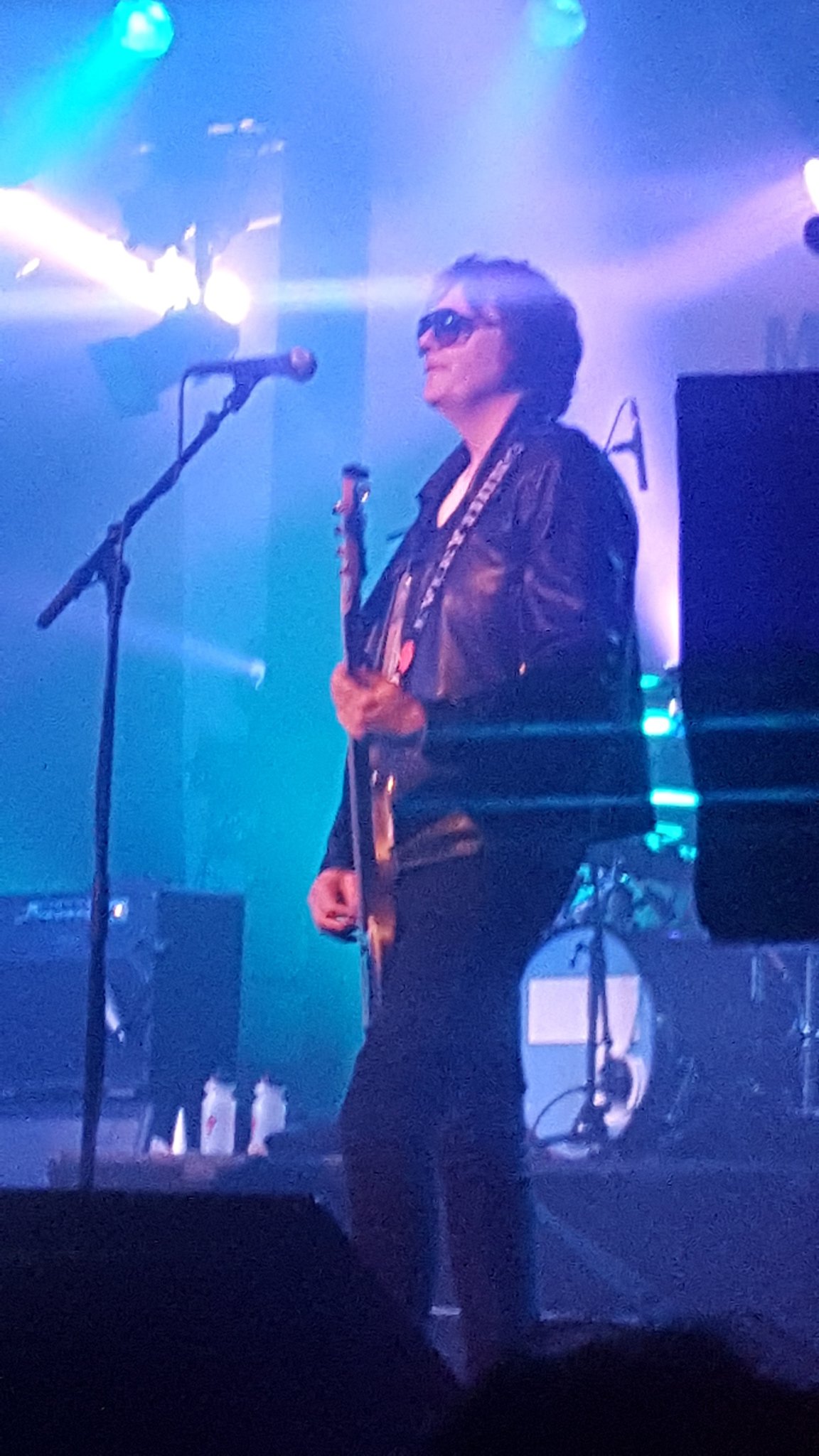 Happy birthday Nicky Wire. 