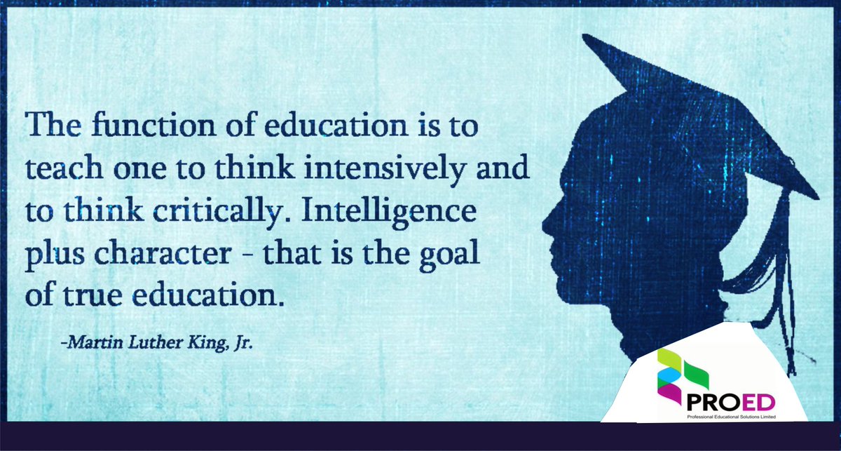 Proedsolutions1's tweet photo. In all you're getting, get Education. 

#EdTech #Edchat #learning #teaching #leadership #Elearning #STEM #students #Edreform #education #classroom #outdoorlearning #inspiringschools #highereducation #teach #mondaythoughts #mondaymotivation #mondaymood #mondaywisdom #mondayquote https://t.co/Z77c5iunJ9