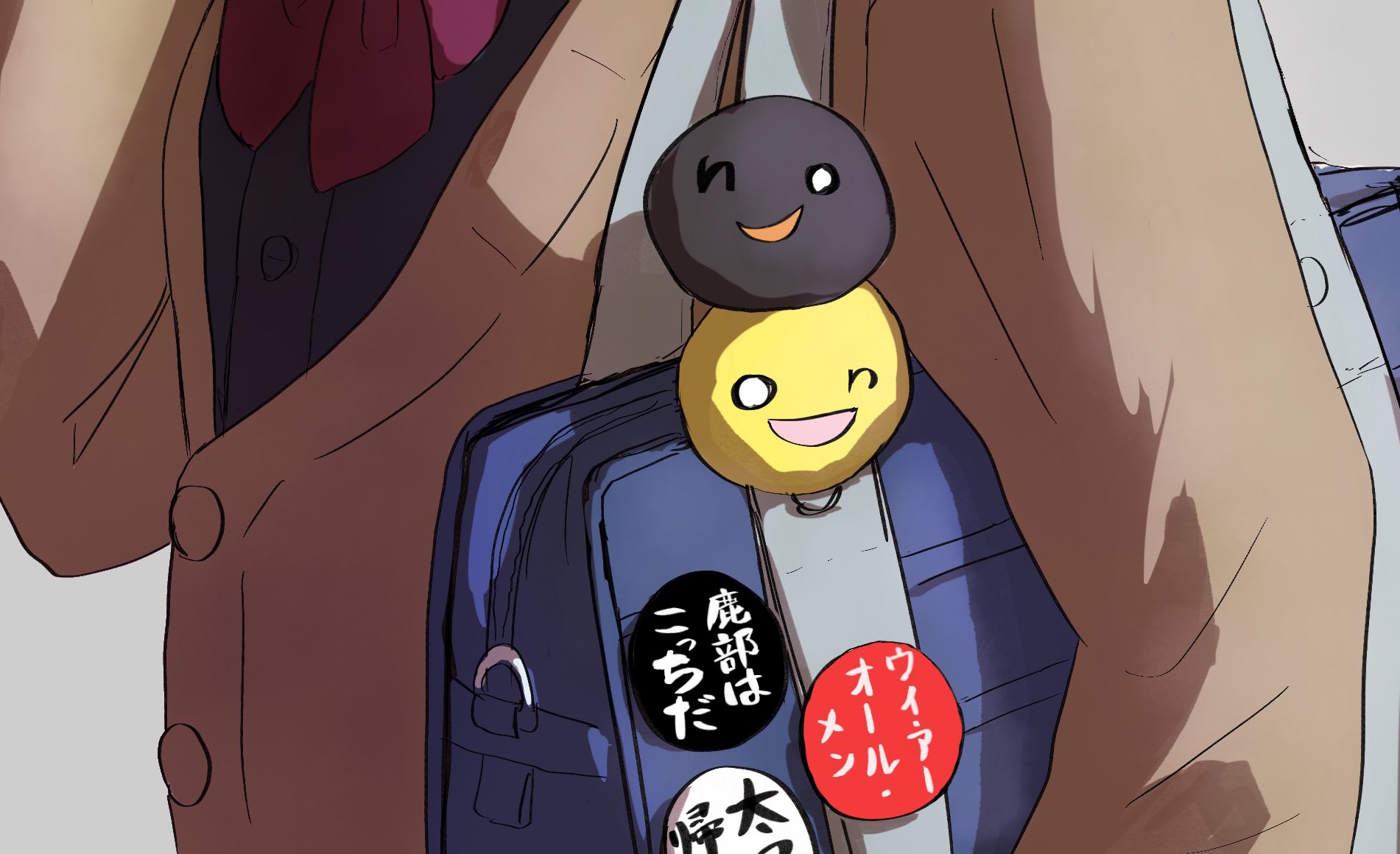 Mafty Skebリクエスト受付中 水曜どうでしょう好きのjk ちゃっかりオリキャラ 大泉洋 水曜どうでしょう T Co Djx5eonvfs Twitter