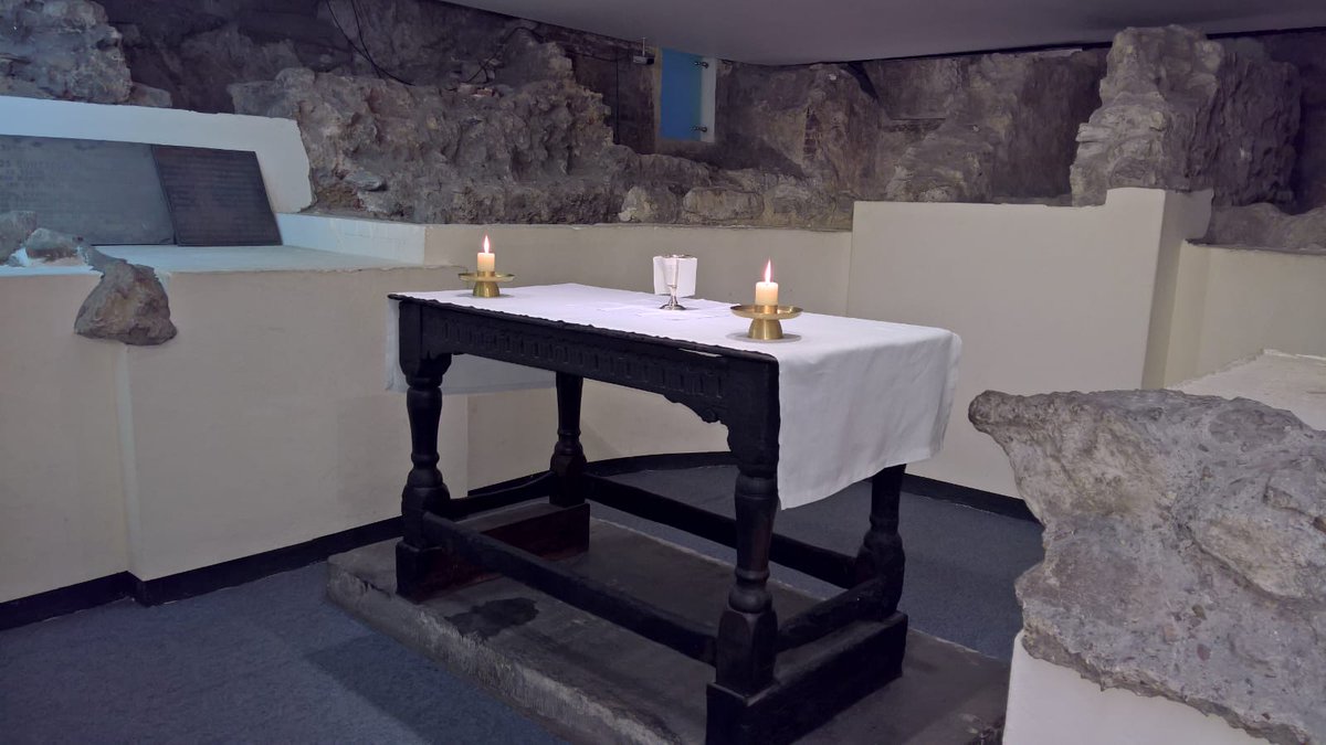 stbrideschurch's tweet image. This Week
========
Weekdays 8:15am #MorningPrayer &amp;amp; 5pm #SpaceForSilence

Lunchtime #Recitals – Tue &amp;amp; Fri 1:15pm stbrides.com/music/recitals…

Guided Tour – Tue 2:15pm stbrides.com/visit/guided-t…

Said #Eucharist – Wed 1:15pm 

#Memorial: Admiral Sir Desmond Cassidi – Fri 11:30am