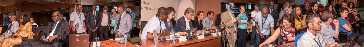 ulpgcresearch's tweet photo. [21 enero, 16 h] El @RectorULPGC inaugura la Jornada ‘Tecnología médica para el desarrollo sostenible de África’, en @Casaafrica
La actividad forma parte del proyecto MACbioIDi @medtec4susdev que dirige el profesor de la @ULPGC Juan Ruiz Alzola

https://t.co/d9JPT4iO1G https://t.co/QmgmRa4bej
