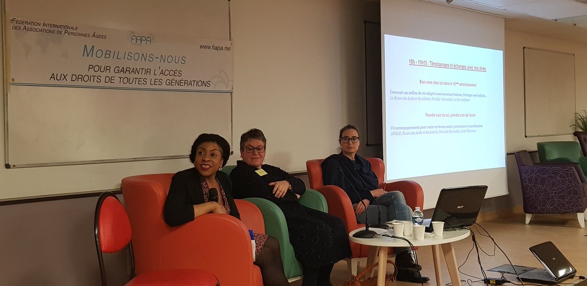 FIAPA1's tweet photo. Prendre soin de soi, prendre soin de l'autre : Un accompagnement pour rester en bonne #Sante, #prévention et #coordination #APSAD, Maison des Ainés et des Aidants, Paris Est-#HumanEst, #SantéCharonne https://t.co/UZGKSaB8ev