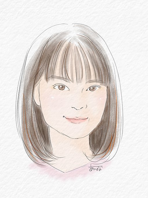 広瀬すずのtwitterイラスト検索結果 古い順