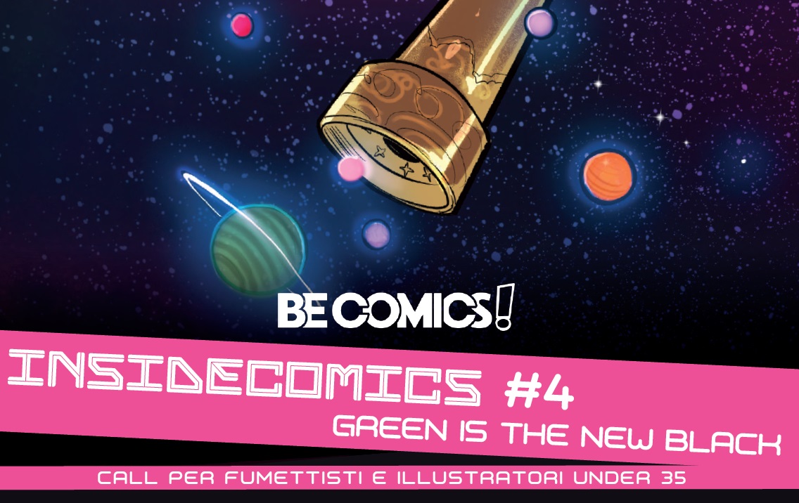 Be Comics! Padova tweet media