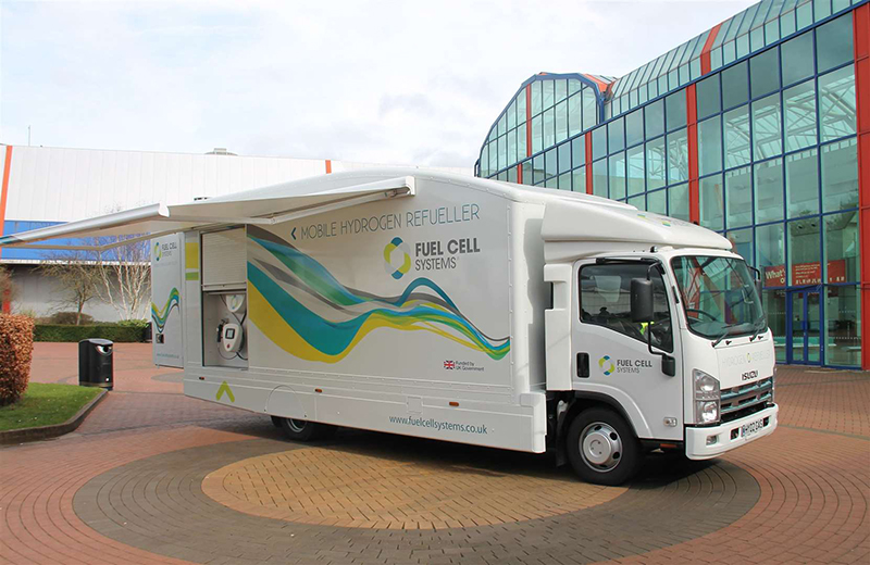 MachineryMktmag's tweet photo. EMEC awards HyFlyer hydrogen refuelling contract to FCSL #mfg #engineering #FuelCellSystems https://t.co/whcjPsb9ZH https://t.co/bAwjfaV5p0