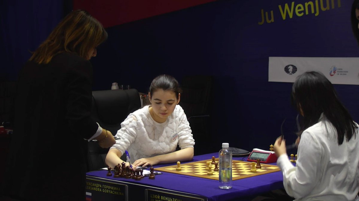 International Chess Federation On Twitter A Devastating Defeat