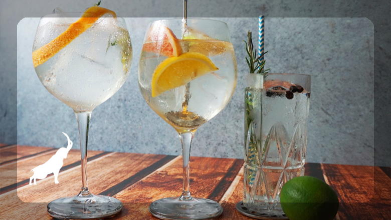 barQuiergin's tweet photo. ¿Gintoneando? 🐐

#BarQuierGin #BarQuierRose #Gin #SierraMagina #Jaén https://t.co/f6QfYix9bg