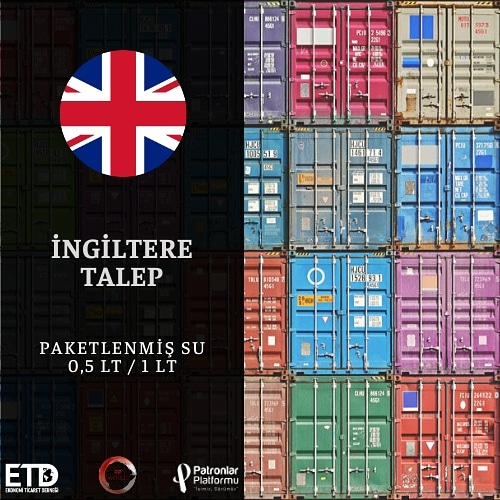 etdworldtr's tweet photo. 🇬🇧 Talep
🍶 Paketlenmiş Su
-
Aylık konteyner bazda gönderilmek üzere 0.5 ve 1 Litre Paketlenmiş Su talebi ile alakalı +902125484548 numaralı hattan SADECE WhatsApp mesaj yolu ile temasa geçebilirsiniz... https://t.co/sjMHaJdQMY