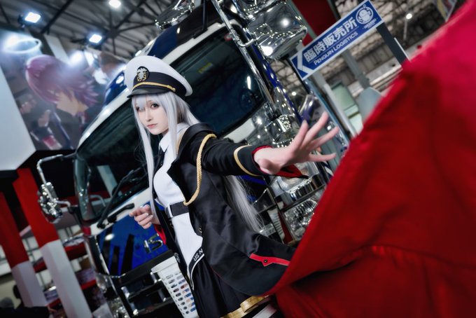 Twitterのコスプレ画像5