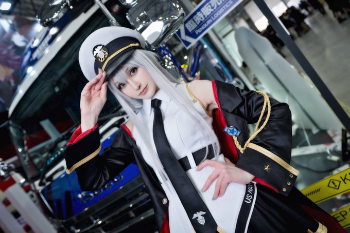 Twitterのコスプレ画像6