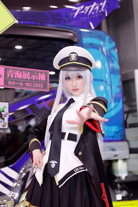 Twitterのコスプレ画像7