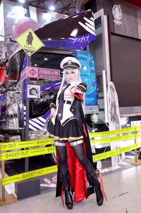 Twitterのコスプレ画像8