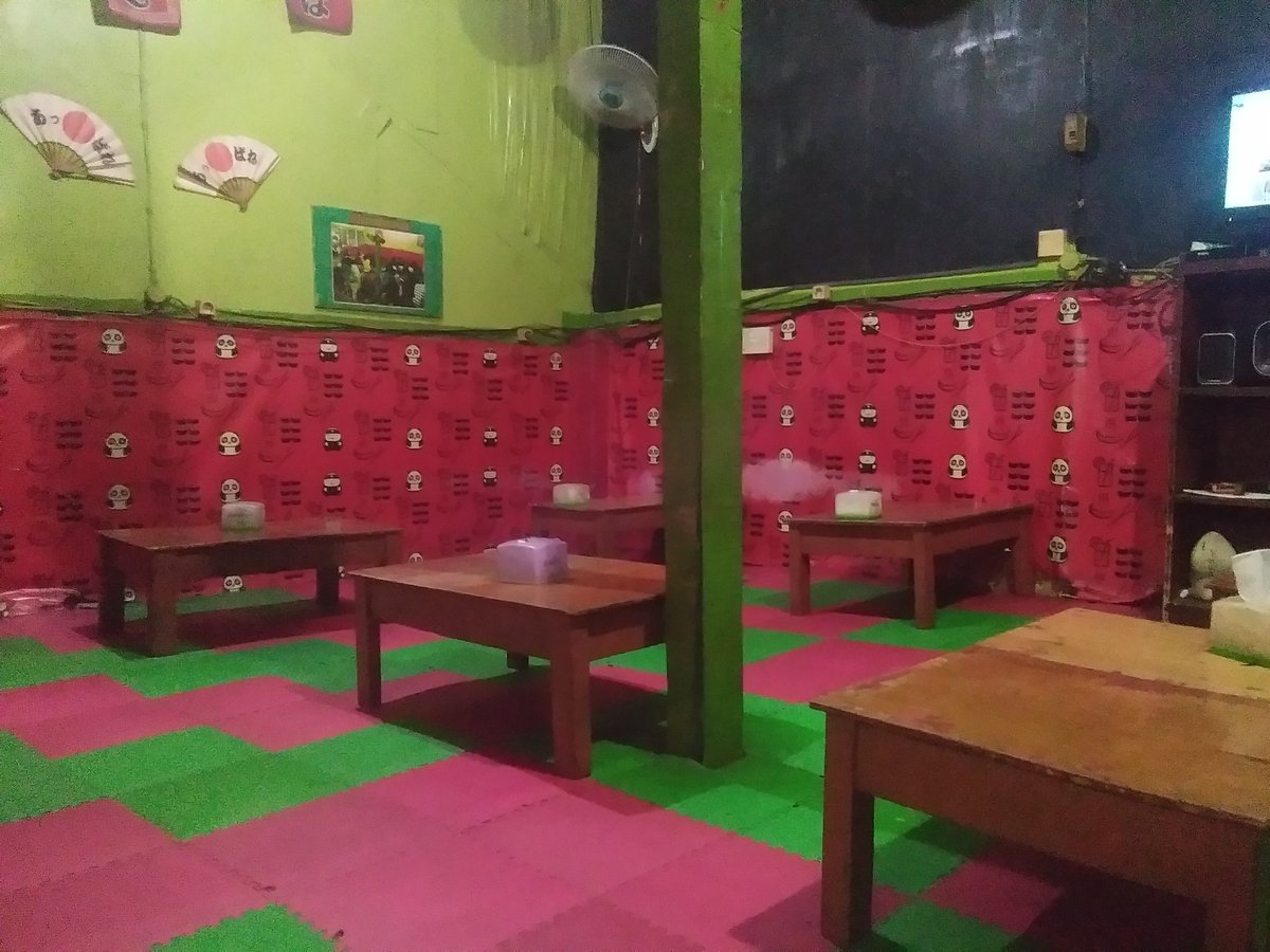 Hai ada yang kangen dami?  Dan tempat ini...