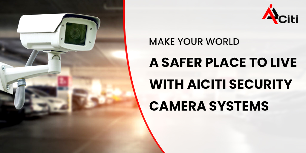 TheAIciti's tweet image. Want to keep an eye on everyone who enters your premises? Well, this is possible with AIciti #securitycamerasystems. Get it installed today!  theaiciti.com
#MachineLearning #BusinessSafety #outdoorcamera #AIcameras