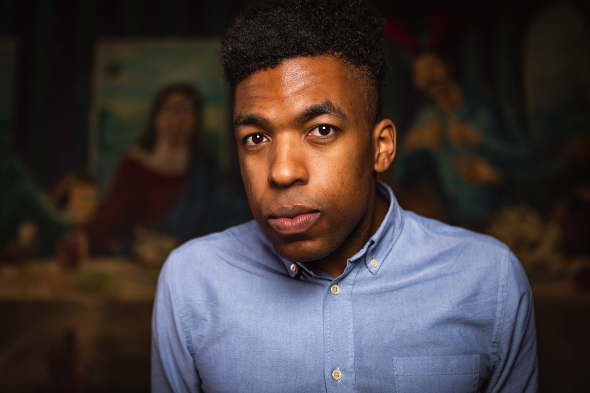 SOOOO excited to announce @TweesaintDoglas as my next signing and member of the @UTCArtistMgmt family! 2020 is starting BIG🔥! #comedy #talented #funny