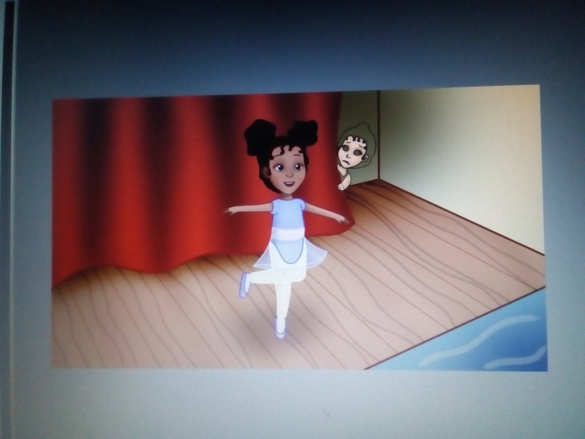 GMissSTF's tweet photo. As Disney isn't going to premiere Nancy and the Mermaid Ballet, I'm going to post this fanart on January 31 :') #fancynancy #nancyclancy https://t.co/WiCVB20GRb