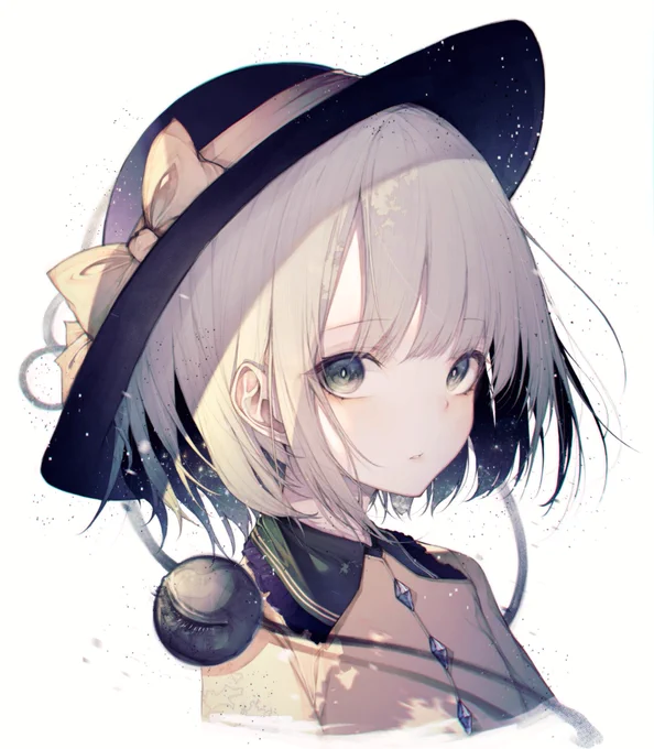 少女 