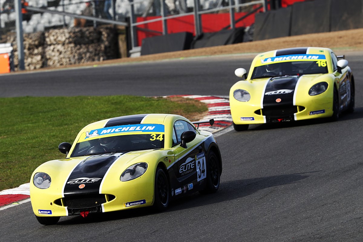 Elite Motorsport have confirmed a six car entry for the 2020 Michelin Ginetta Junior Championship, with their line-up including Scholarship winner Thomas Lebbon! 🏎️🔥 Read more: bit.ly/38mbANn