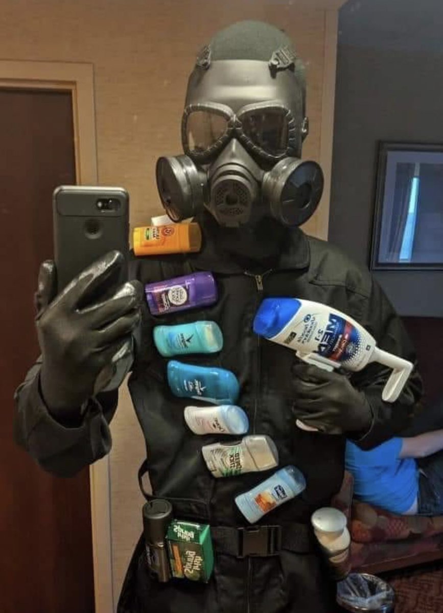 txdotvs's tweet image. Mustyman ! Here to help y’all hoes from smelling musty asf !