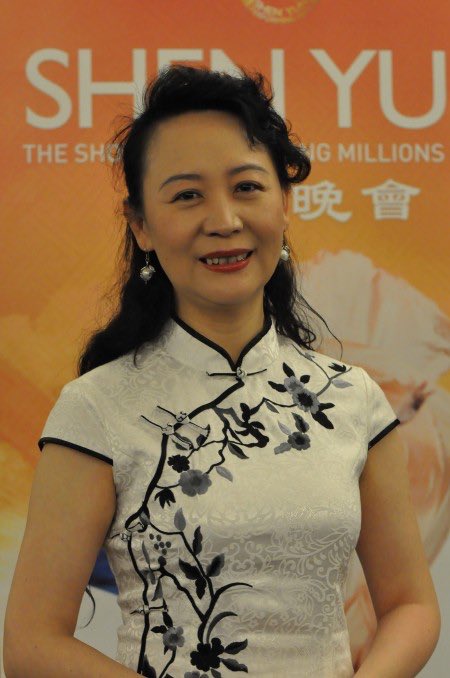 盛雪SHENG Xue tweet media