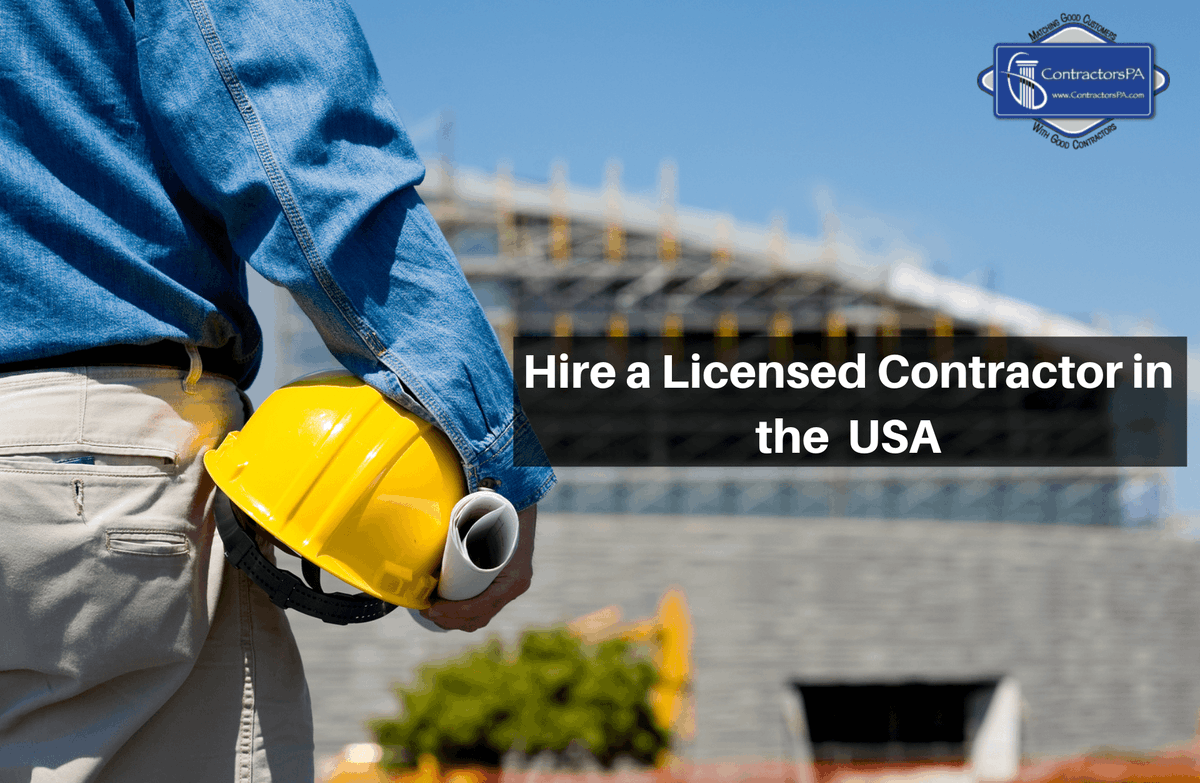 ContractorsPA's tweet photo. Hire Licensed General #Contractors in the USA
Contractorspa helps you to get quality Contractors at affordable rates. 
contact us at Info@ContractorsPA.com or 1.888.368.2928
Get more details: https://t.co/BX56ni2Oy8
#USA  #HireLicensedGeneralContractors #GeneralContractor https://t.co/tmrHA6ikxW
