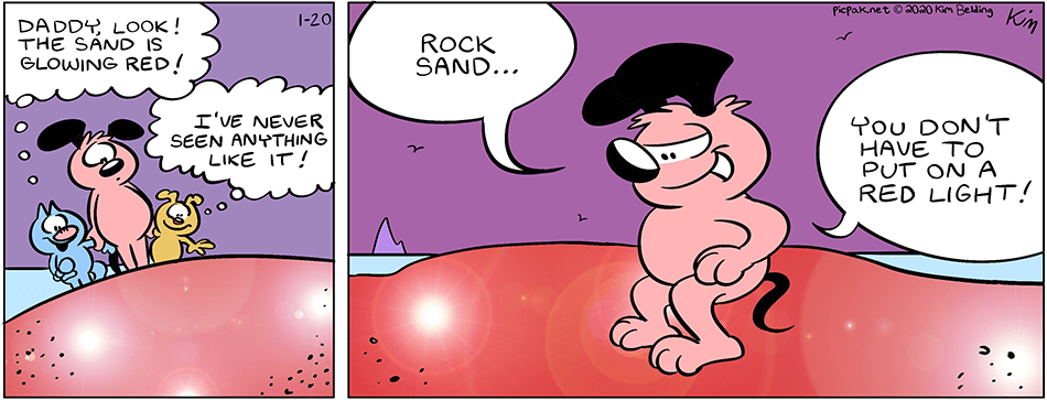 picpak's tweet image. You don't have to wear that dress tonight in today's #PicpakDog: picpak.net/comic/sand/