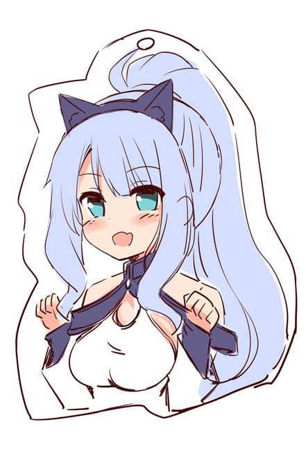 2月の秘跡を索めて用に最近流行り?なアクキーやってみようかと検討中。
#あいミス 