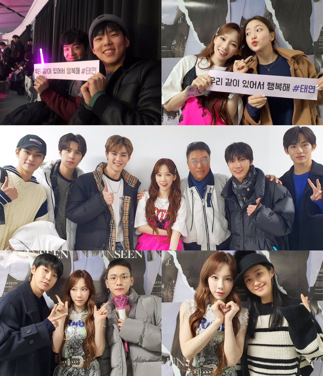 TAEYEON UPDATES tweet media