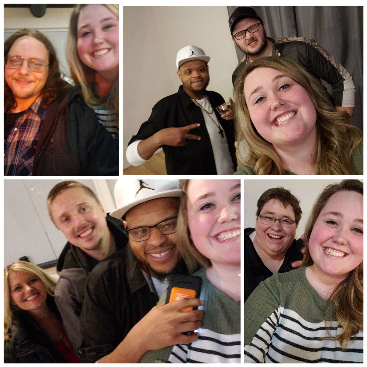 Jenny Wickesberg (@jennywickesberg) on Twitter photo Had a blast at #the2813 holiday party. What a great way to celebrate my last day with this wonderful team! Thank you guys! <a href="/Mmgmaggi/">Margie</a> <a href="/THDCharles/">Charles Clark</a> <a href="/key2real4ya/">Key2real4ya</a> @StolhanskeDavid @AJJones1996 On to my next adventure! #masm #backto4935 Had a blast at #the2813 holiday party. What a great way to celebrate my last day with this wonderful team! Thank you guys! <a href="/Mmgmaggi/">Margie</a> <a href="/THDCharles/">Charles Clark</a> <a href="/key2real4ya/">Key2real4ya</a> @StolhanskeDavid @AJJones1996 On to my next adventure! #masm #backto4935