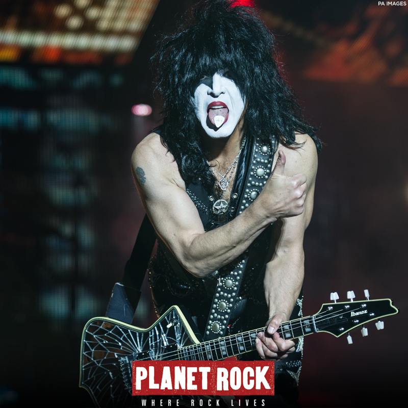Happy birthday to the Starchild himself, Mr Paul Stanley. 
But what\s the best KISS song? Tell us now... 