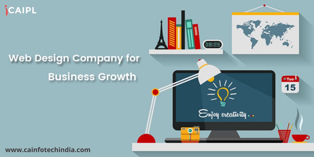 CAInfotechindia's tweet photo. The best #web_design_company that is competent, affordable, and reliable providing comprehensive designing services involving website optimization and maintenance.
https://t.co/VIz5Cm4pdM
.
.
#caipl #webdesign #webdesigndevelopment #wordpress #webdevelopment https://t.co/qBOguYOvmO