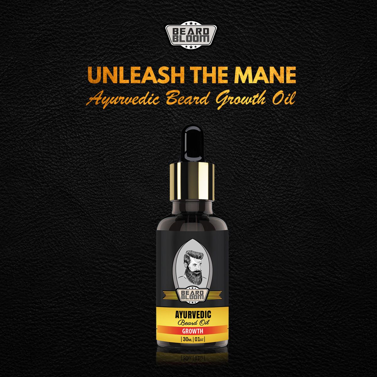 BeardBloom's tweet photo. Beard Bloom Ayurvedic Beard Growth Oil.
Unleash the Mane 🖤
 
#beardbloom #beard https://t.co/T8pIxUJiUi